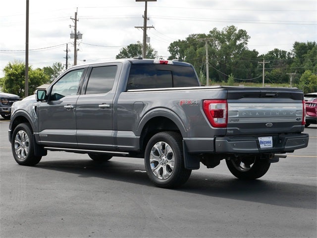 2023 Ford F-150 Platinum