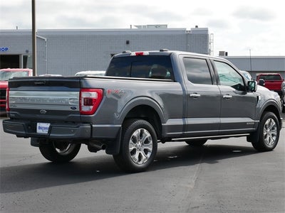 2023 Ford F-150 Platinum