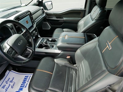 2023 Ford F-150 Platinum