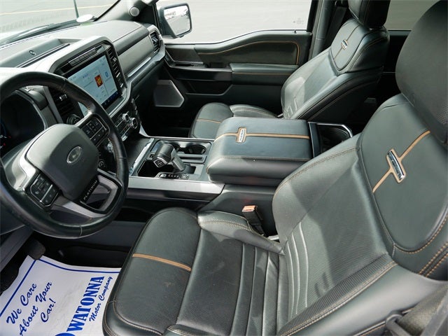 2023 Ford F-150 Platinum