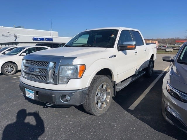 Used 2012 Ford F-150 XLT with VIN 1FTFW1EF4CFA58934 for sale in Owatonna, Minnesota