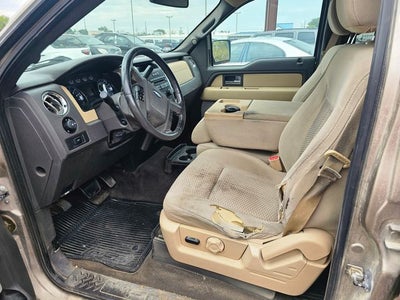 2012 Ford F-150 XLT