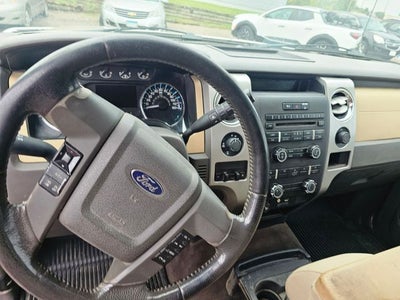 2012 Ford F-150 XLT