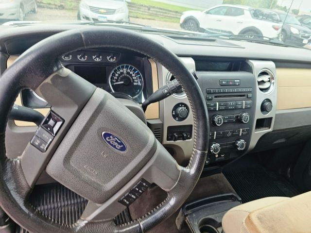 2012 Ford F-150 XLT