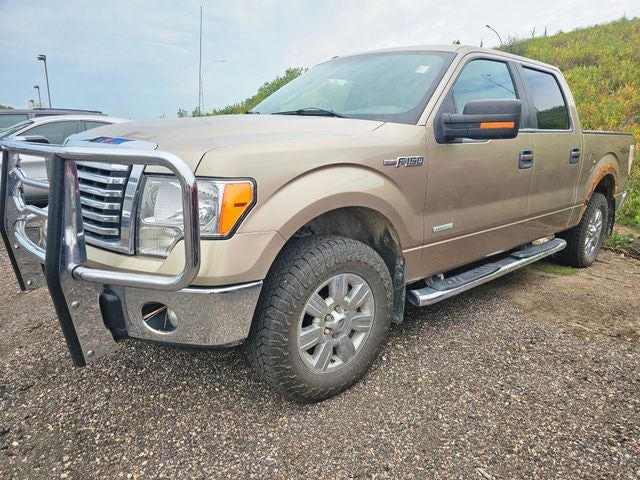 2012 Ford F-150 XLT