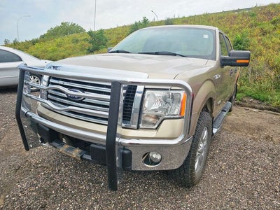 2012 Ford F-150 XLT
