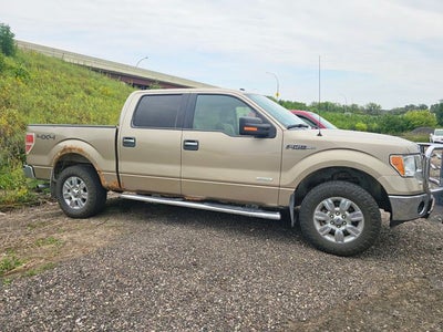2012 Ford F-150 XLT