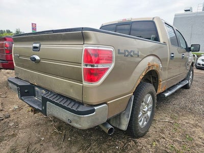 2012 Ford F-150 XLT