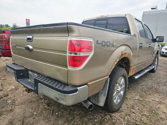2012 Ford F-150 XLT