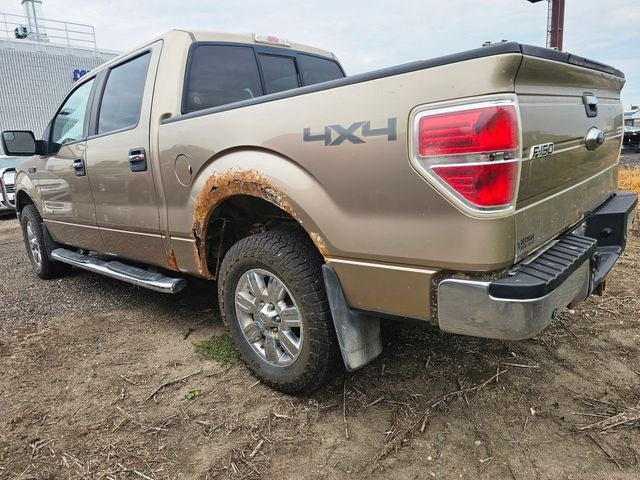 2012 Ford F-150 XLT