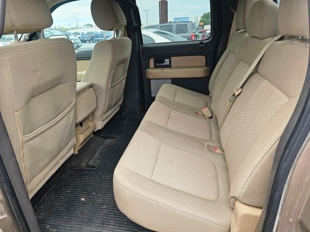 2012 Ford F-150 XLT