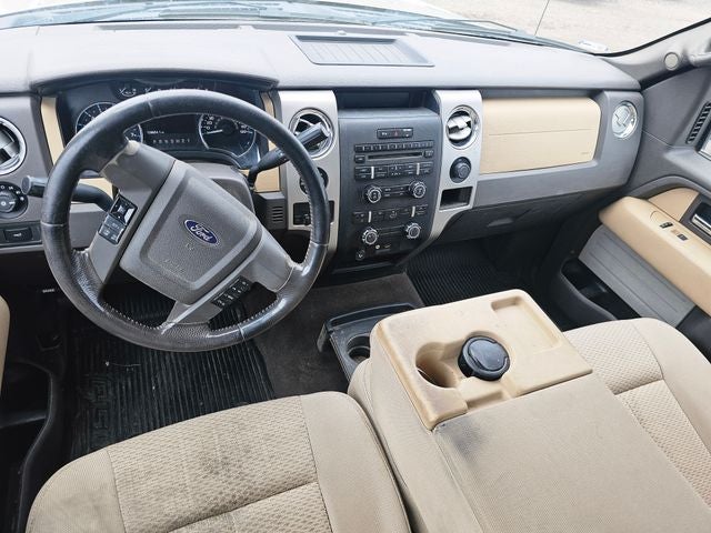 2012 Ford F-150 XLT