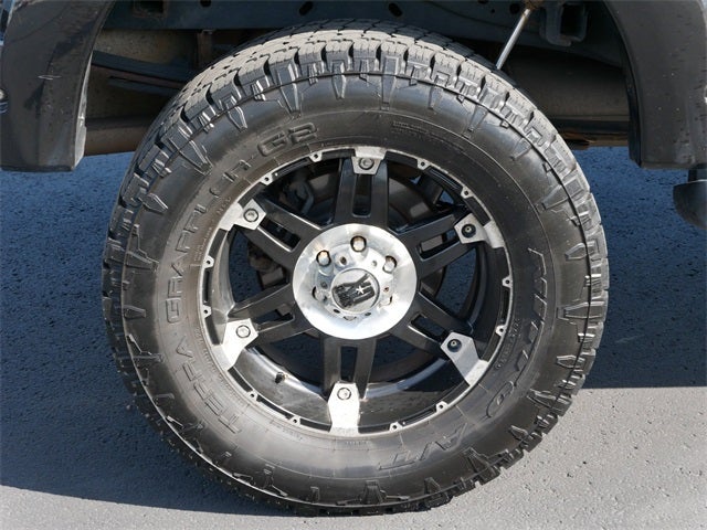 2013 Ford F-150 Platinum