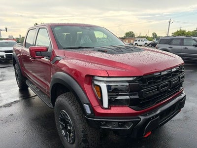 2026 Ford F-150 Raptor