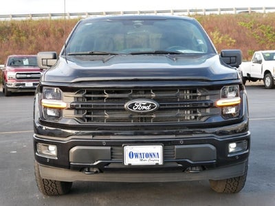 2026 Ford F-150 XLT 302A