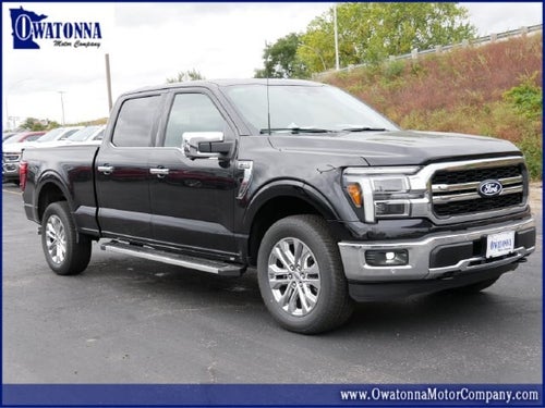 2026 Ford F-150 Lariat 502A