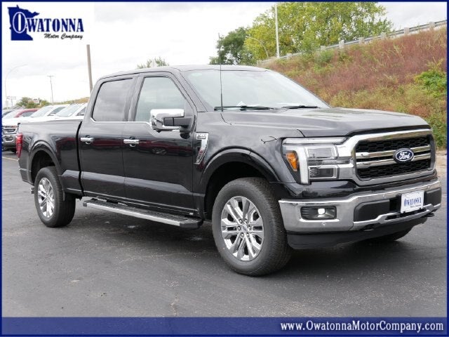 2026 Ford F-150 Lariat 502A