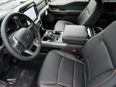 2026 Ford F-150 Lariat 502A