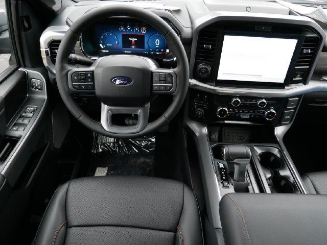 2026 Ford F-150 Lariat 502A