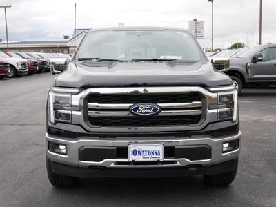 2026 Ford F-150 Lariat 502A