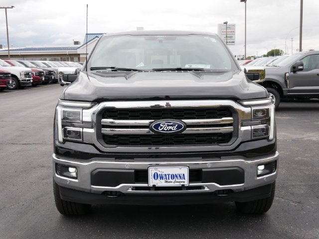 2026 Ford F-150 Lariat 502A