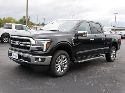 2026 Ford F-150 Lariat 502A