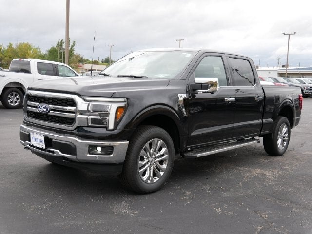 2026 Ford F-150 Lariat 502A