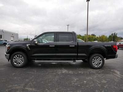 2026 Ford F-150 Lariat 502A