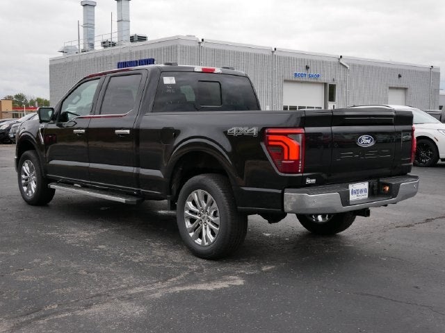 2026 Ford F-150 Lariat 502A