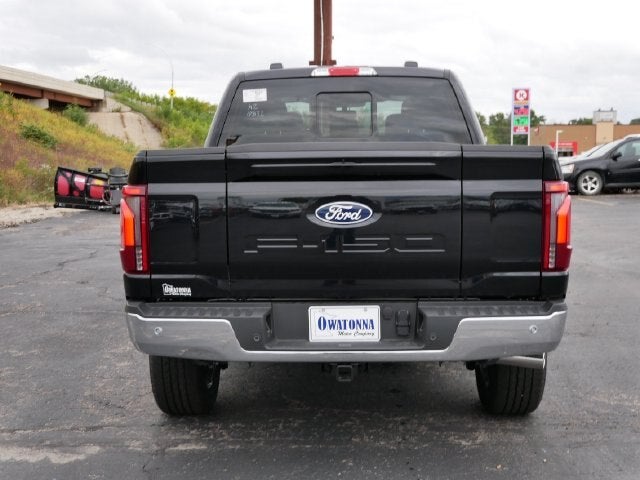 2026 Ford F-150 Lariat 502A