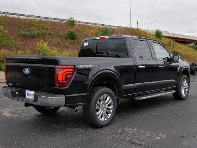 2026 Ford F-150 Lariat 502A