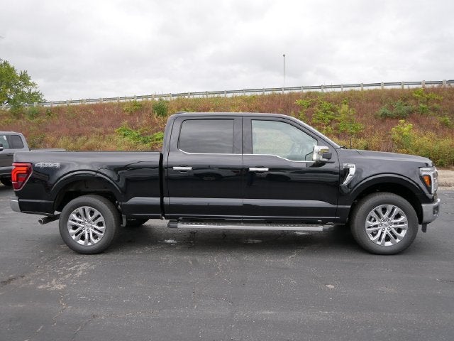 2026 Ford F-150 Lariat 502A