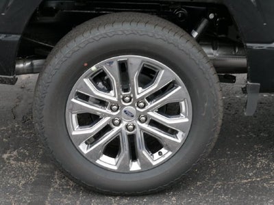 2026 Ford F-150 Lariat 502A
