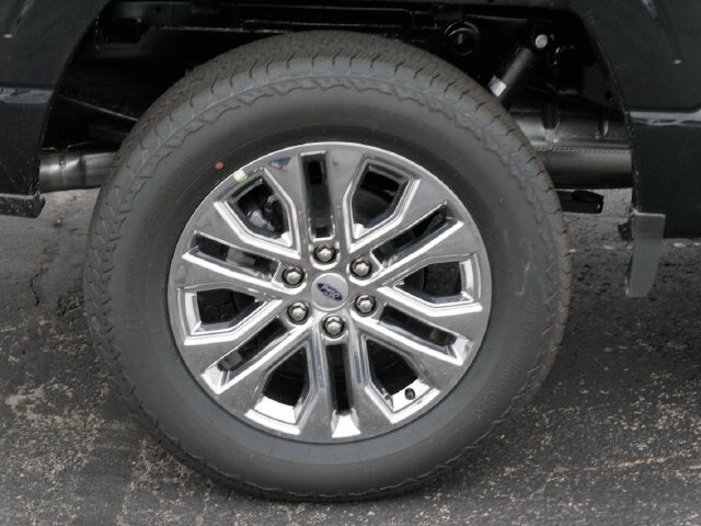 2026 Ford F-150 Lariat 502A