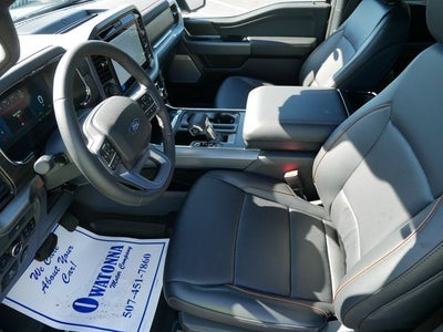 2026 Ford F-150 Lariat 501A