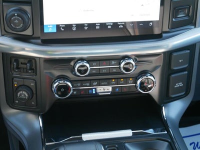 2026 Ford F-150 Lariat 501A