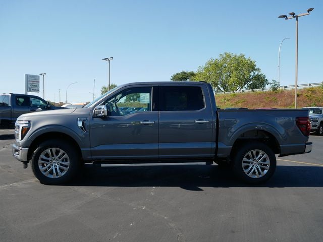 2026 Ford F-150 Lariat 501A