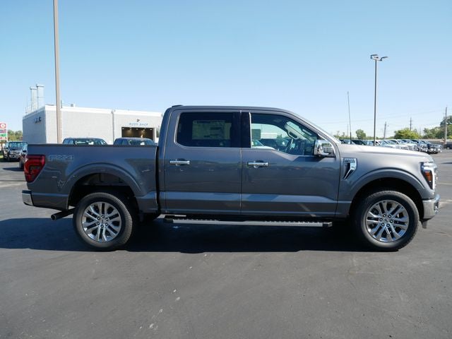 2026 Ford F-150 Lariat 501A