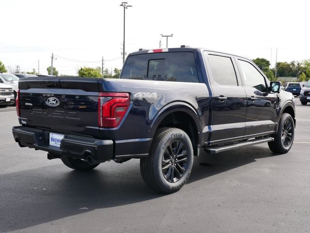 2026 Ford F-150 Lariat 501A