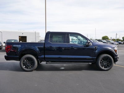 2026 Ford F-150 Lariat 501A