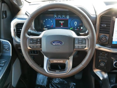 2026 Ford F-150 King Ranch 601A