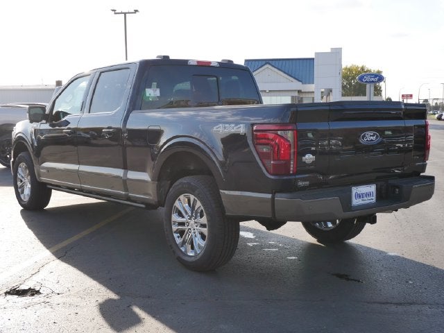 2026 Ford F-150 King Ranch 601A