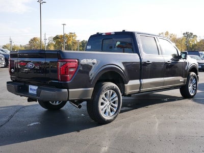 2026 Ford F-150 King Ranch 601A