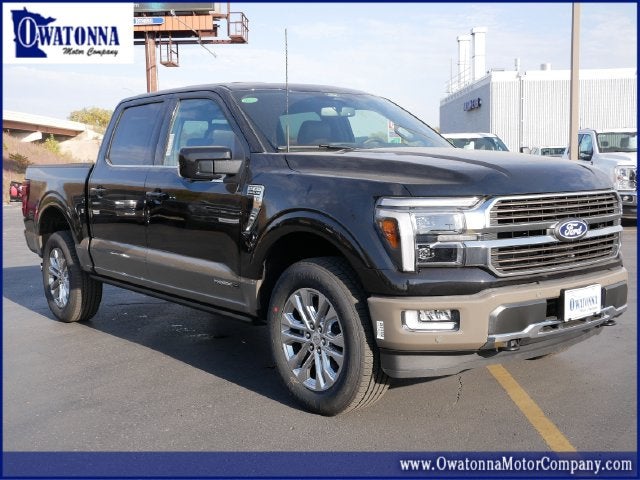 2026 Ford F-150 King Ranch 601A