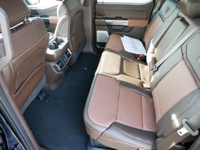 2026 Ford F-150 King Ranch 601A