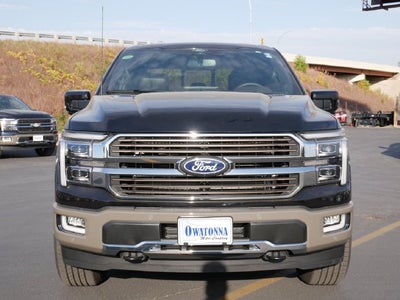 2026 Ford F-150 King Ranch 601A