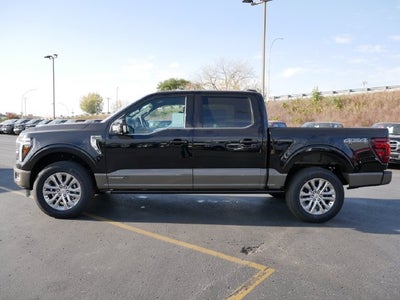 2026 Ford F-150 King Ranch 601A