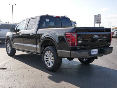 2026 Ford F-150 King Ranch 601A