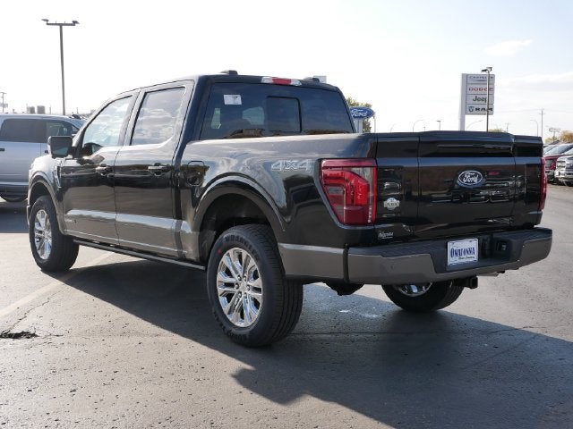 2026 Ford F-150 King Ranch 601A