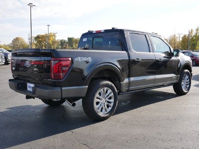 2026 Ford F-150 King Ranch 601A